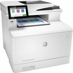 МФУ лазерный HP Color...