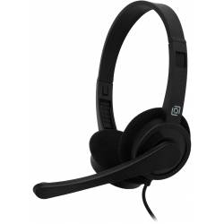 Наушники с микрофоном Оклик...