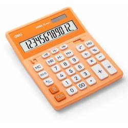Калькулятор настольный Deli...