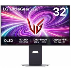 Монитор LG 31.5" UltraGear...