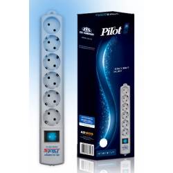 Сетевой фильтр Pilot S 5м...