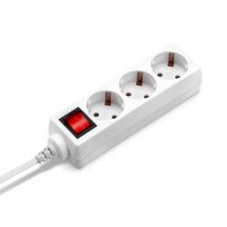 Сетевой удлинитель Buro...