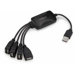 Разветвитель USB 2.0 Buro...