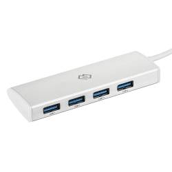 Разветвитель USB-C Digma...