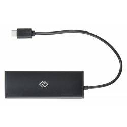 Разветвитель USB-C Digma...
