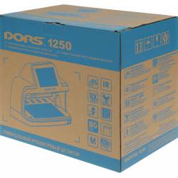 Детектор банкнот Dors 1250...
