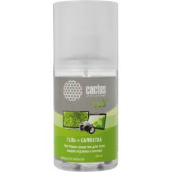 Чистящий набор (салфетка +...