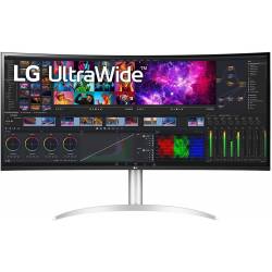 Монитор LG 39.7" 40WP95C-W...