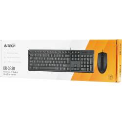 Клавиатура + мышь A4Tech...