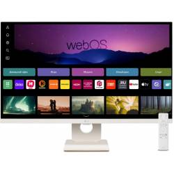 Монитор LG 27" 27SR50F-W...