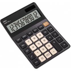 Калькулятор настольный Deli...
