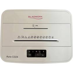 Шредер Gladwork Aura CD24...