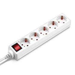 Сетевой удлинитель Buro...