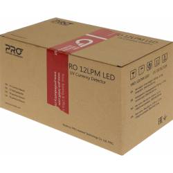 Детектор банкнот PRO 12 LPM...