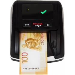 Детектор банкнот DoCash...