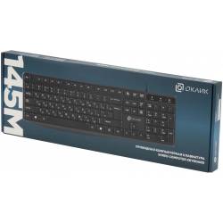 Клавиатура Оклик 145M...