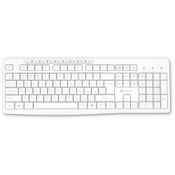 Клавиатура Оклик K225W...
