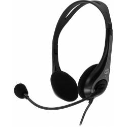 Наушники с микрофоном Оклик...