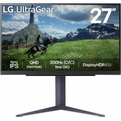 Монитор LG 27" UltraGear...