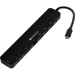 Разветвитель USB-C Origo...