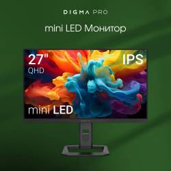 Монитор Digma Pro 27"...