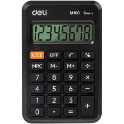 Калькулятор карманный Deli...