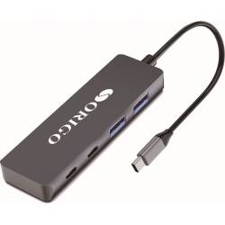 Разветвитель USB-C Origo...