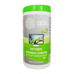 Салфетки Cactus CS-T1001E...