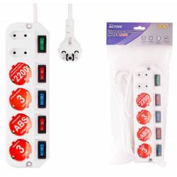 Сетевой удлинитель Most A10...