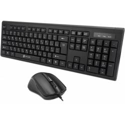 Клавиатура + мышь Оклик...