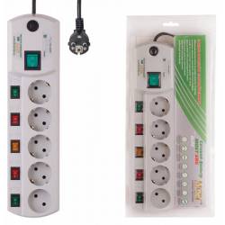 Сетевой фильтр Most ERG 5м...