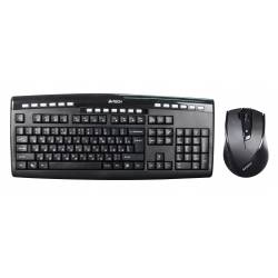 Клавиатура + мышь A4Tech...