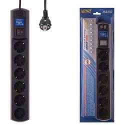 Сетевой фильтр Most HV6 2м...