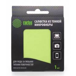 Салфетки Cactus CS-MF01...