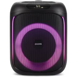 Минисистема Digma D-MC1700...