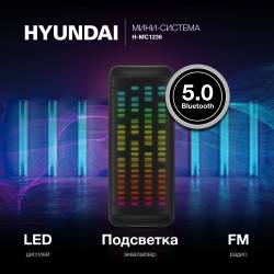 Минисистема Hyundai...