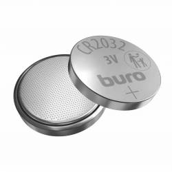 Батарея Buro Lithium CR2032...