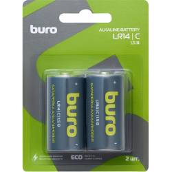 Батарея Buro Alkaline LR14...
