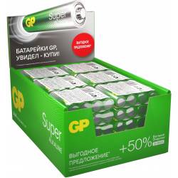 Батарея GP Super...