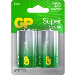 Батарея GP Super Alkaline...
