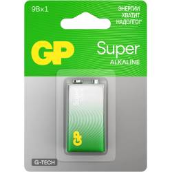 Батарея GP Super Alkaline...