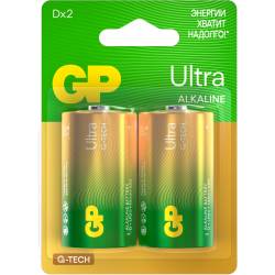 Батарея GP Ultra Alkaline...