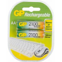 Аккумулятор GP 210AAHC AA...