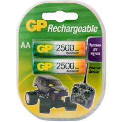 Аккумулятор GP 250AAHC AA...