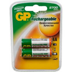 Аккумулятор GP 270AAHC AA...