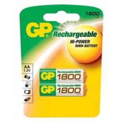 Аккумулятор GP 180AAHC AA...