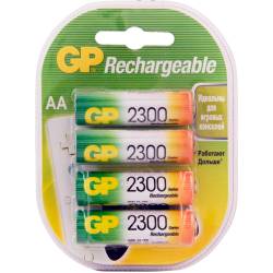 Аккумулятор GP 230AAHC AA...
