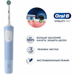 Зубная щетка электрическая...