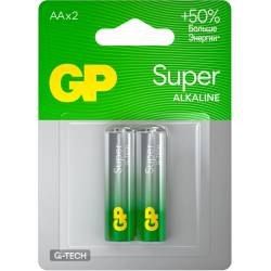 Батарея GP Super Alkaline...