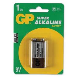 Батарея GP Supercell 1604S...